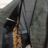 کت و شلوار مردانه نو