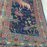 فرش دستباف 6متری