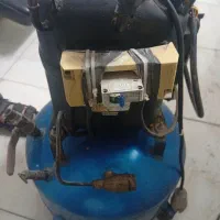 کمپرسورباددندانپزشکی بی صدا.فرانسوی.