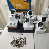 دستگاه دوربین مداربسته ۱۶ کانال 5mp