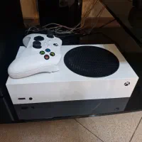 کنسول xbox series s همراه با بازی قانونی|کنسول، بازی ویدئویی و آنلاین|تهران, اقدسیه|دیوار