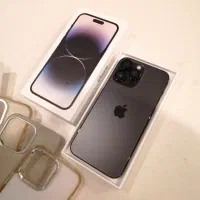 آیفون 14 پرومکس 256G مشابه نو