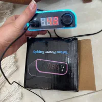 دستگاه تتو|ابزارآلات|مشهد, ابوذر|دیوار