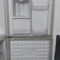 یخچال دودربدون برفک|یخچال و فریزر|آزادشهر, |دیوار