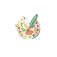 آموزش نقاشی خصوصی و گروهی (ابرنگ،گواش،مدادرنگی)