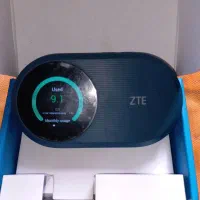 مودم وای فای  آنلاک|مودم و تجهیزات شبکه|زاهدان, |دیوار