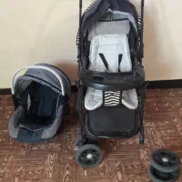 کالسکه و کریر|کالسکه و لوازم جانبی|ایذه, |دیوار