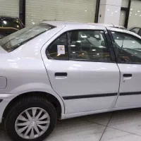 سمند معمولی نقره ای