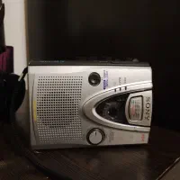 واکمن حرفه ای سونی پخش / ضبط از ای یو ایکس ، Mic