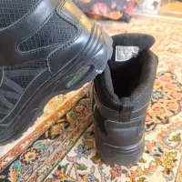 نیم بوت اورجینال چرم طبیعی،برزنت خارجی والکسینس ۴۴