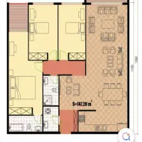 امتیاز پروژه مسکونی وزارت نفت شهرک بزرگ نفت