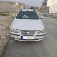 سمند LX مدل ۹۹