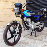 هندا احسان ۱۲۵ مدل ۱۴۰۲|موتورسیکلت|مشهد, عامل|دیوار