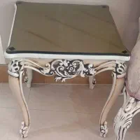 فروش مبل کلاسیک|مبلمان خانگی و میز عسلی|مهاباد (آذربایجان غربی), |دیوار