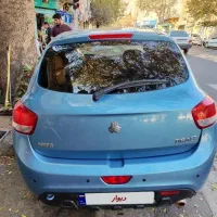 تیبا ۲ مدل ۱۳۹۵ کمکارکرد واقعی بدون خرج|خودرو سواری و وانت|تهران, اسکندری|دیوار