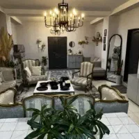 نیازمند خانم جهت امور منزل وپذیرایی و زوج سرایدار