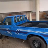 فروش نیسان آبشنال خشک