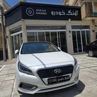 سمند/سونوتا/ +LF 2017 gls فول /کادیلاکی|خودرو سواری و وانت|اصفهان, خانه اصفهان|دیوار