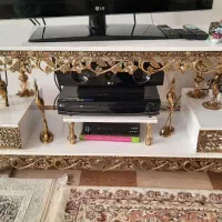 آینه وکنسول ومیز تی وی|بوفه، ویترین، کنسول|زنجان, |دیوار