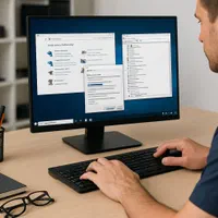 خدمات کامپیوتری  بصورت سیار و در محل
