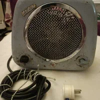 دو عدد هیتر برقی انگلیسی و آلمانی