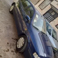 سمند ۹۱ شاسی پلمپ بی رنگ معاوضه باونت