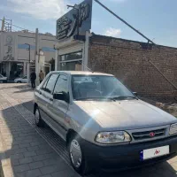 پراید شاسی سالم|خودرو سواری و وانت|کاشان, فاز ۲ ناجی آباد|دیوار