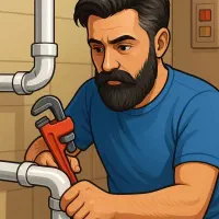 لوله کشی آب و فاظلاب