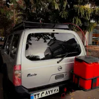 نیسان رونیز ۸۳ تک برگ سند فول آفرود|خودرو سواری و وانت|کرج, چمران|دیوار