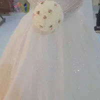 لباس عروس شاین