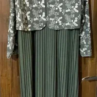 پیراهن،نیم بوت،پافر