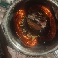 تعمیرات و سیم پیچی انواع موتور و پمپ وکفکش ضمانتی|ماشین‌آلات صنعتی|اصفهان, خیادان|دیوار