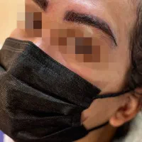 مدل کاشت ابرو