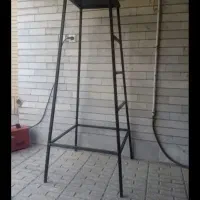 نیمکت چهارپایه پلکان|صندلی و نیمکت|قم, پردیسان|دیوار