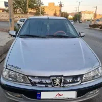 پژو پارس فول وسط فرانسه سیخ وسط گیج‌ وسط|خودرو سواری و وانت|خرم‌آباد, |دیوار
