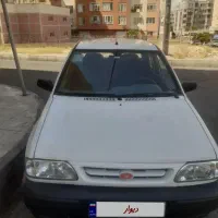 پراید فولsx مدل ۹۰ بدون رنگ