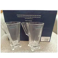 استکان کریستال چک و اسلونی