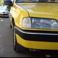 تاکسی دربستی