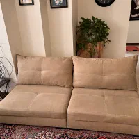مبل راحتی  ۷ نفره لطفا نمایشگاه تماس نگیرد|مبلمان خانگی و میز عسلی|کرج, گوهردشت|دیوار