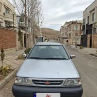 پراید انژکتور 84