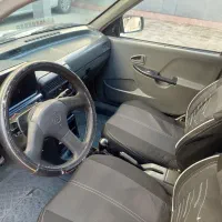 پراید دوگانه کارخانه مدل 1387|خودرو سواری و وانت|مشهد, هفت تیر (نه دره)|دیوار