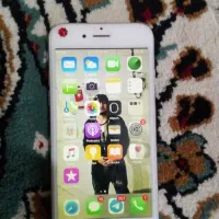 اپل iPhone 6 با حافظهٔ ۱۶ گیگابایت|موبایل|مشهد, آزادشهر|دیوار