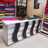 ویترین و دکوراسیون کامل مغازه