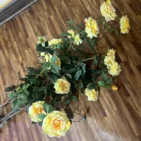 گل مصنوعی انتیک خارجی