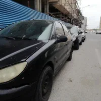 پژو206 تیپ3