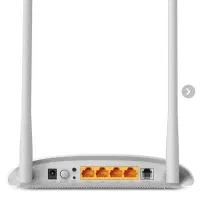 مودم روتر وای فای TP-link|مودم و تجهیزات شبکه|بروجرد, |دیوار