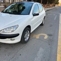 ۲۰۶ پاناروما ۱۴۰۲ بیرنگ کم کار|خودرو سواری و وانت|تهران, شهرک خرازی|دیوار