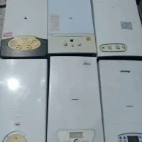 فروش و. خریدار یکیج و آبگرمکن اوراقی