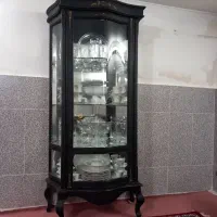 گنجه قهوه ای|بوفه، ویترین، کنسول|مشهد, محمدآباد|دیوار