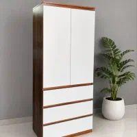 کمد2درب 3کشاب